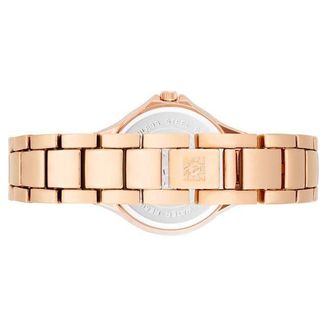 White Dial Metal Strap Watch NDAK3866WTRG