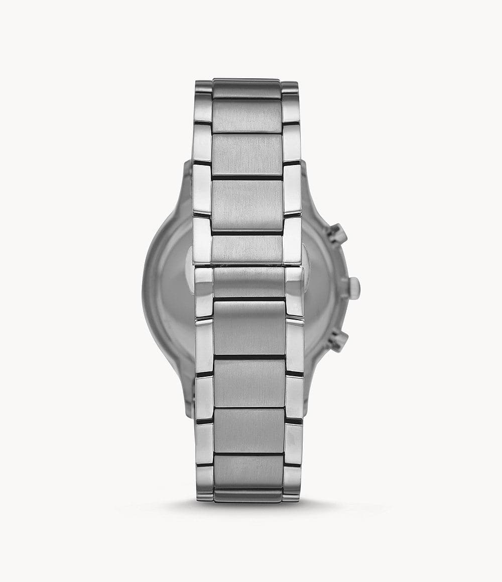 Emporio Armani Chronograph Stainless Steel Watch AR11458