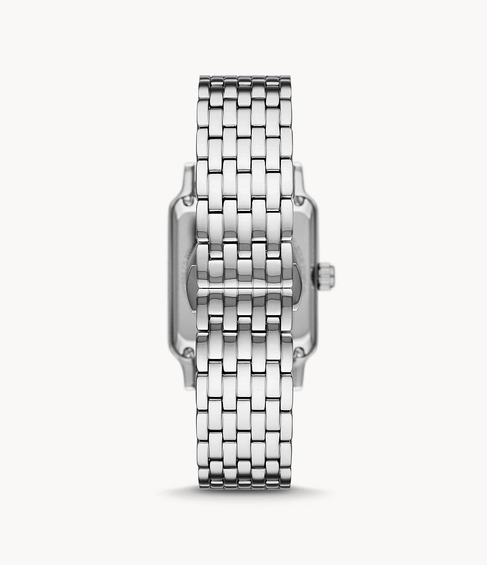 Emporio Armani Automatic Stainless Steel Watch AR60057