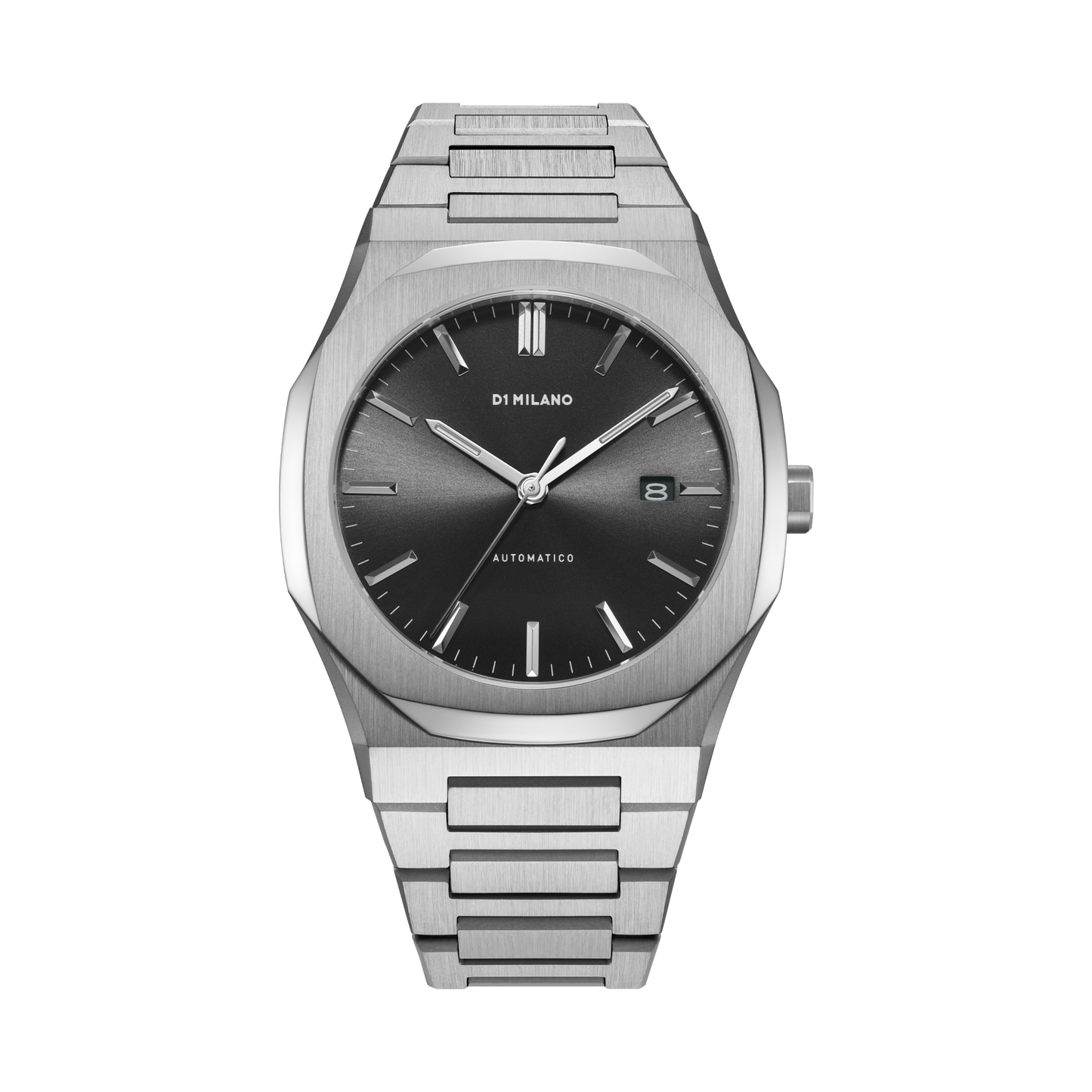 Automatic Bracelet 41.5 mm - Black