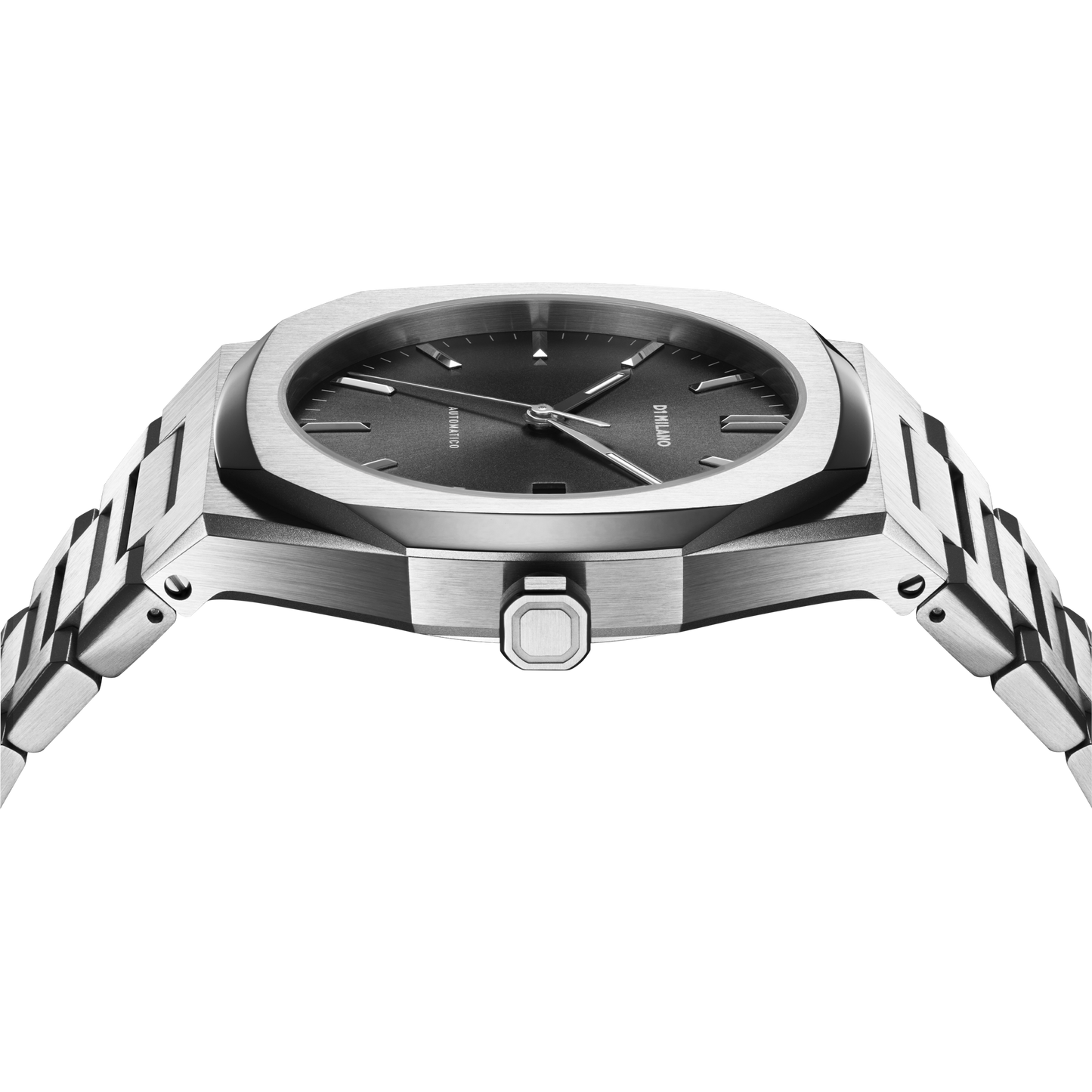 Automatic Bracelet 41.5 mm - Black