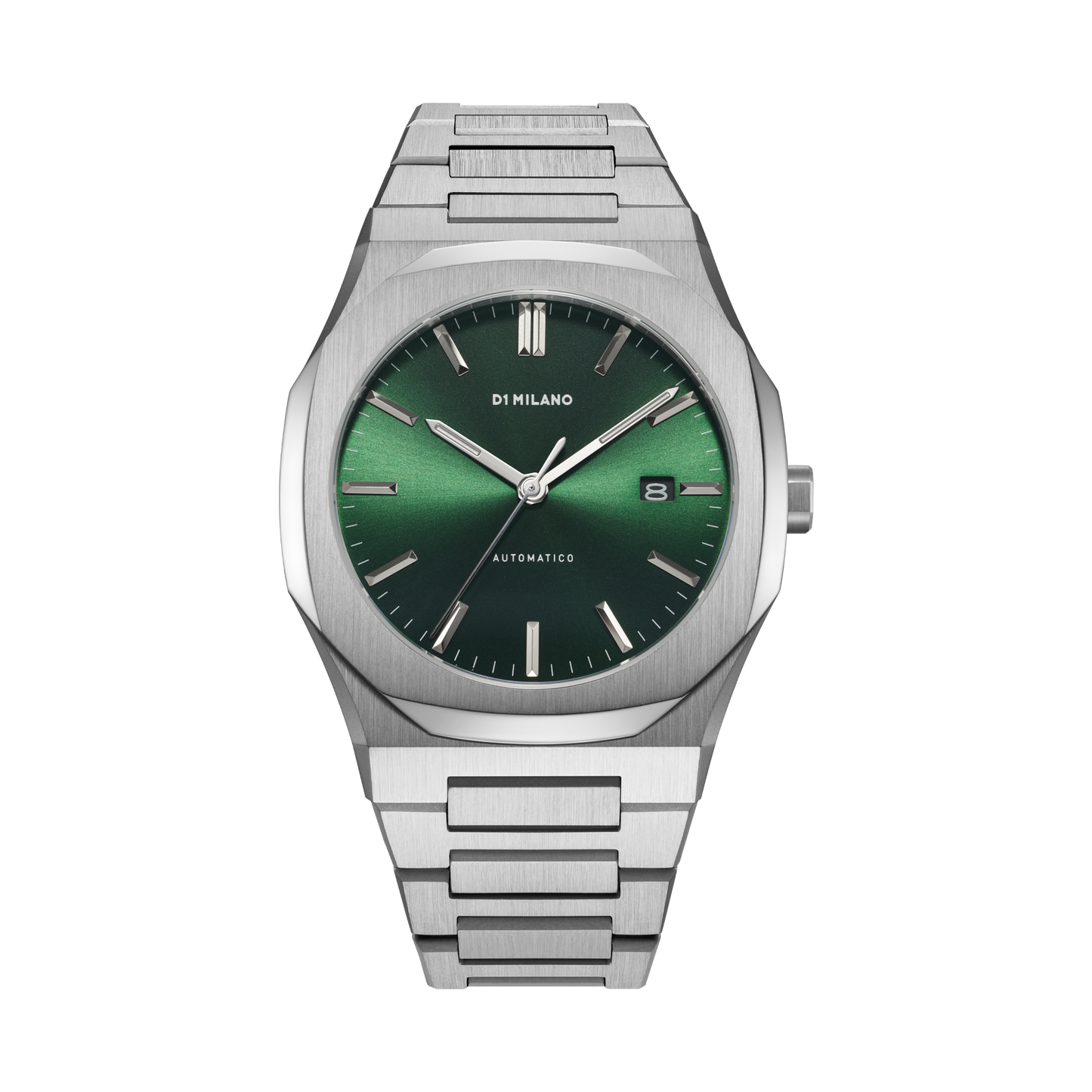 Automatic Bracelet 41.5 mm - Green