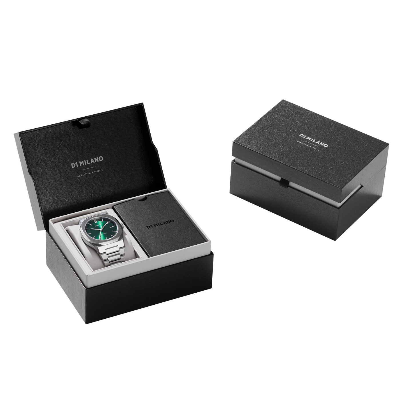 Automatic Bracelet 41.5 mm - Green