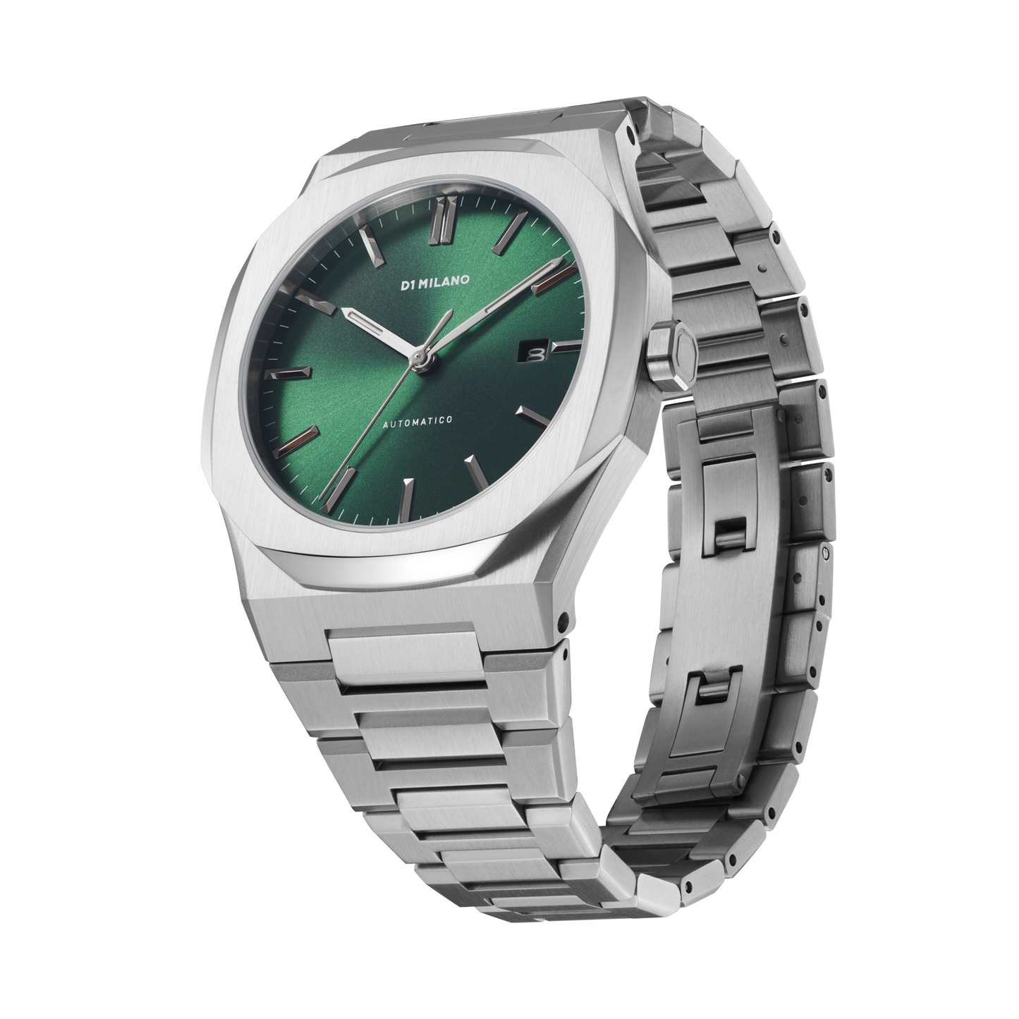 Automatic Bracelet 41.5 mm - Green