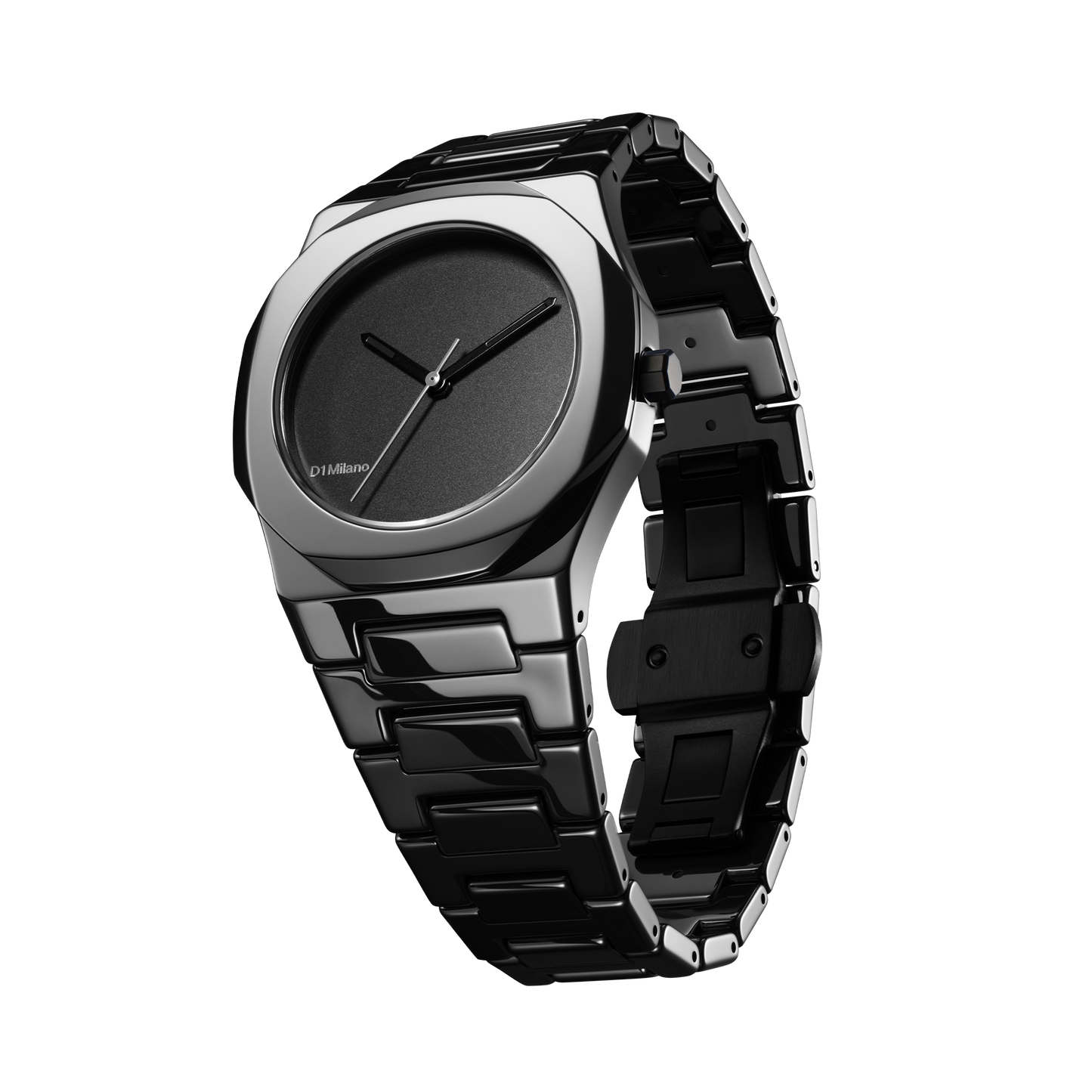 Ceramica 37 mm - Pure Black