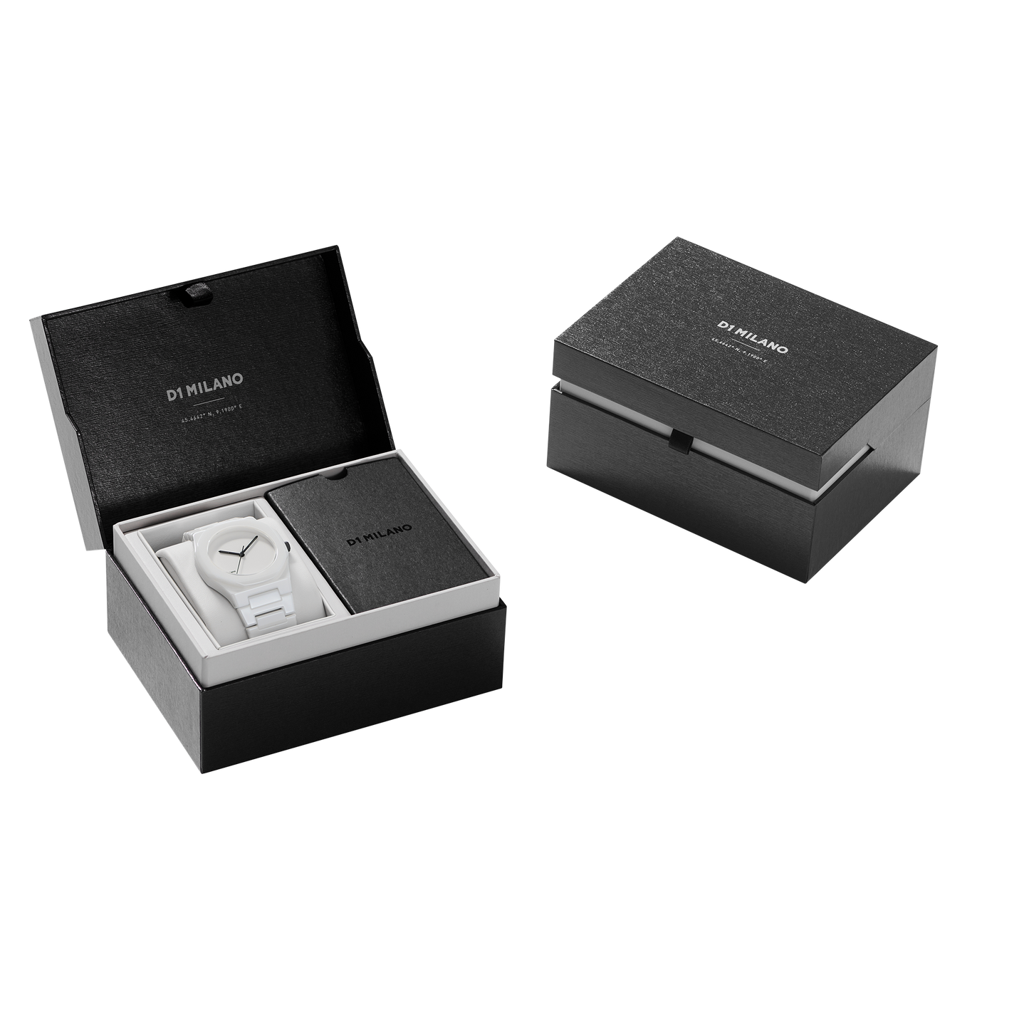 Ceramica 37 mm - Pure White