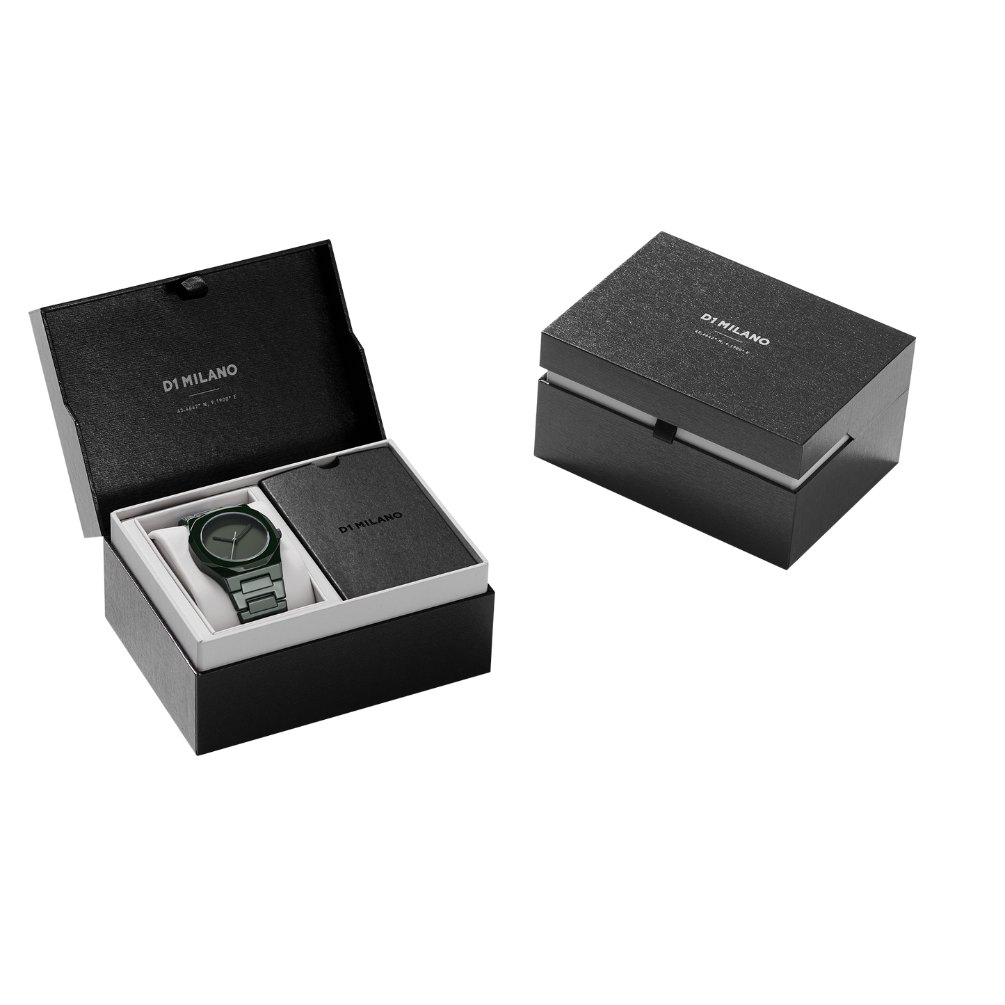 Ceramica 37 mm - Pure Green