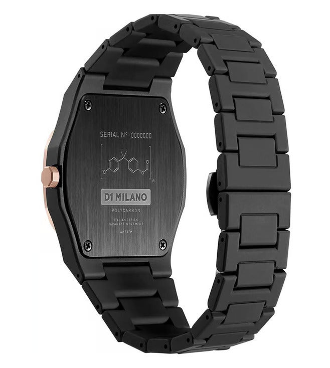 NAWC D1 MILANO PCBJ15 MEN'S WATCH