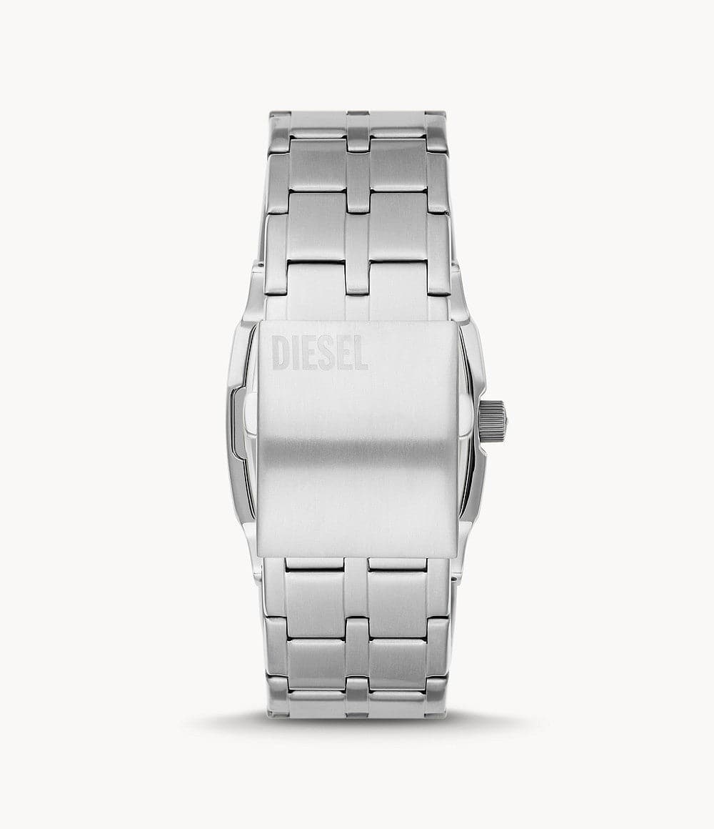 DIESEL Cliffhanger Three-Hand Stainless Steel Watch DZ2150