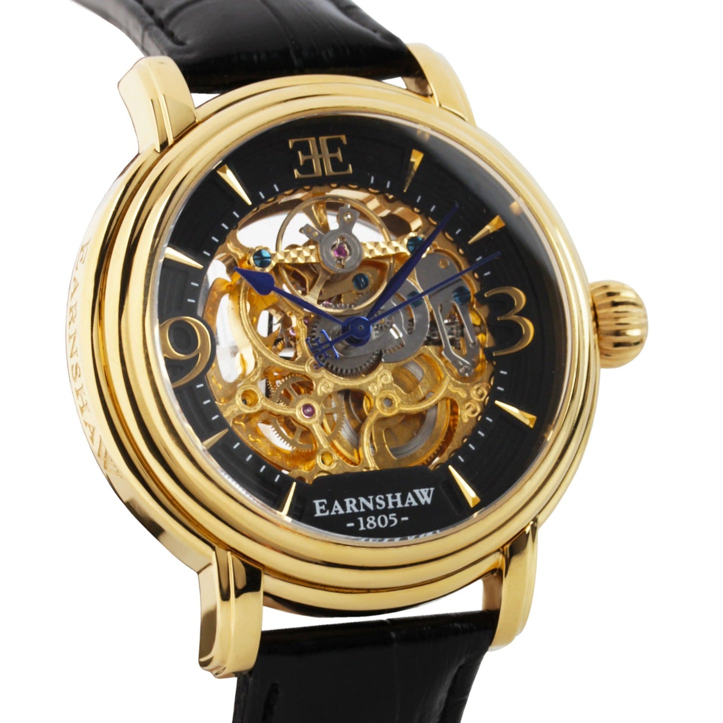 Longcase Automatic Men's Watch - ES-8011-03
