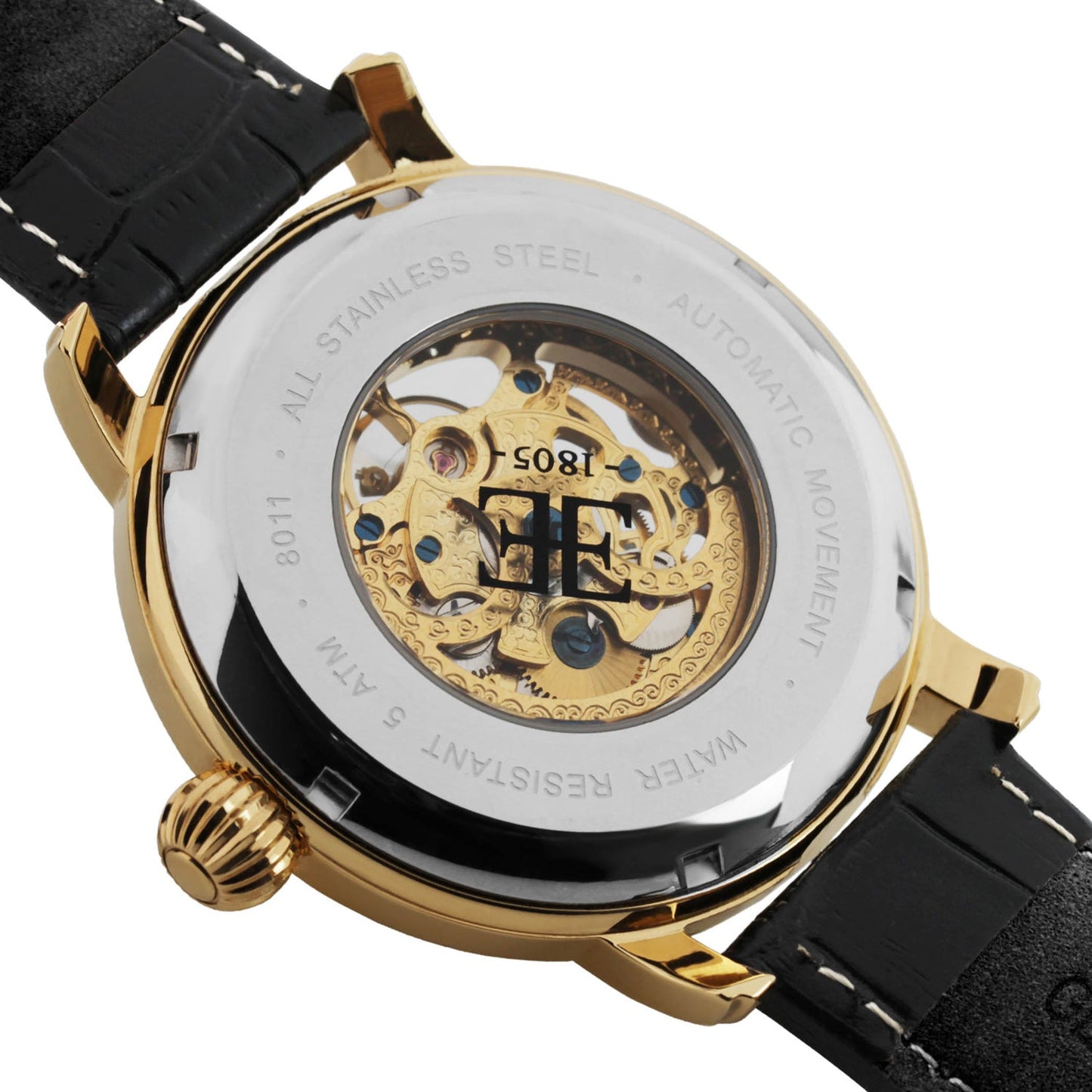 Longcase Automatic Men's Watch - ES-8011-03