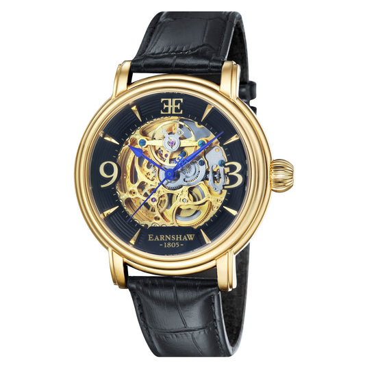 Longcase Automatic Men's Watch -  ES-8011-03