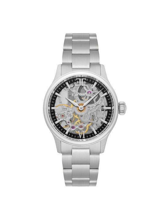 Mechanical Skeleton 17 Jewels Men's Watch - ES-8061-11