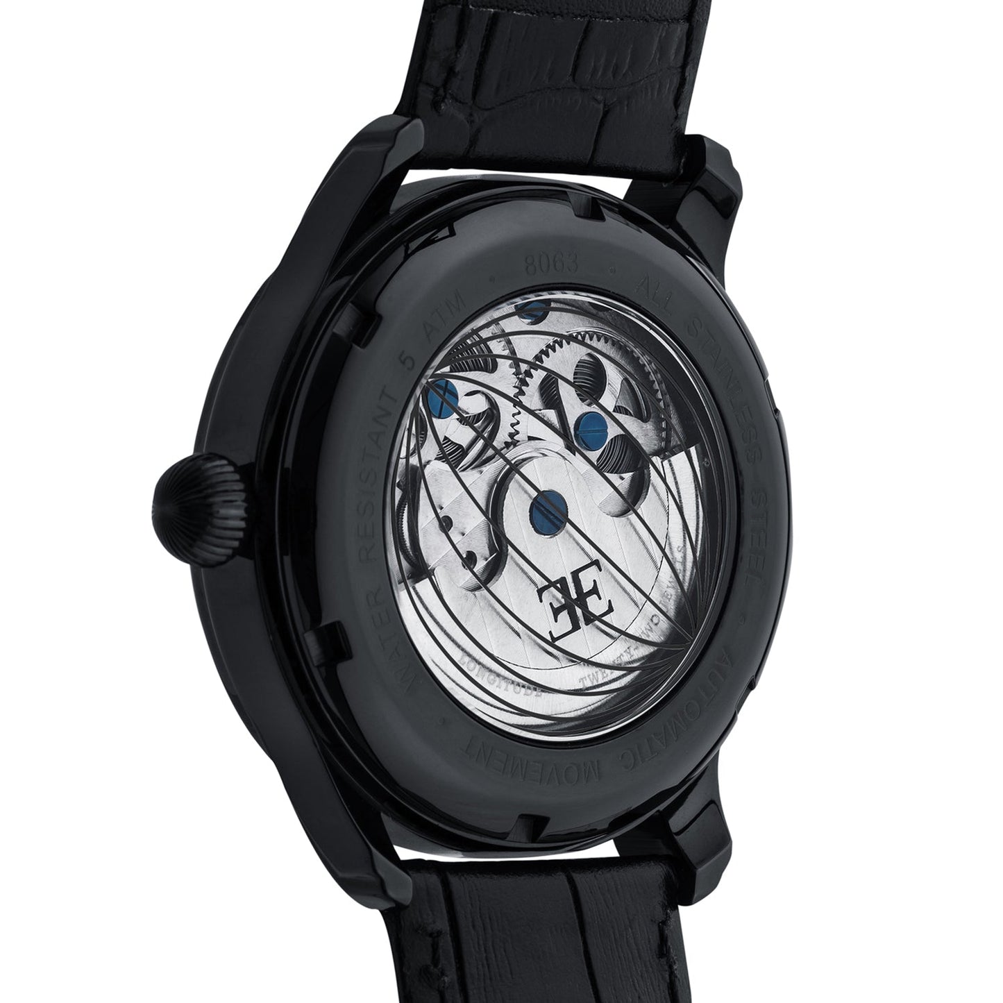 Longitude Shadow Multifuntion Men's Watch - ES-8063-03