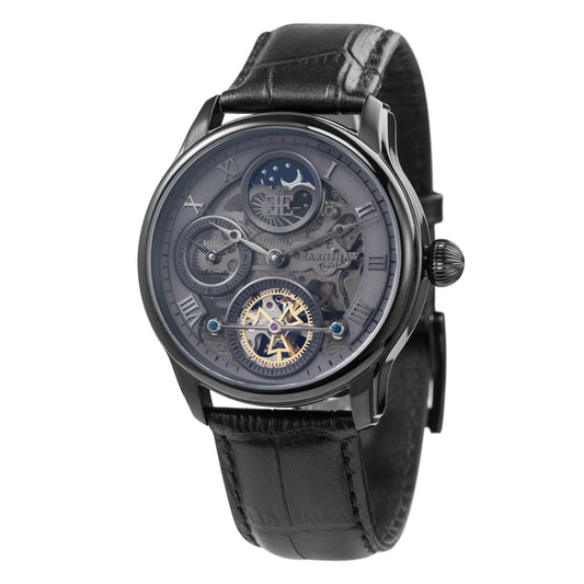 Longitude Shadow Multifuntion Men's Watch -  ES-8063-03