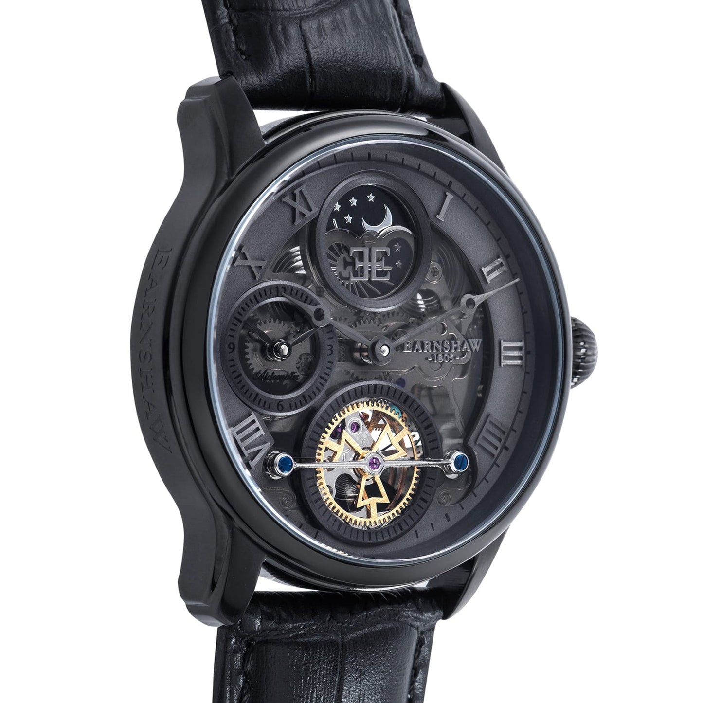 Longitude Shadow Multifuntion Men's Watch - ES-8063-03