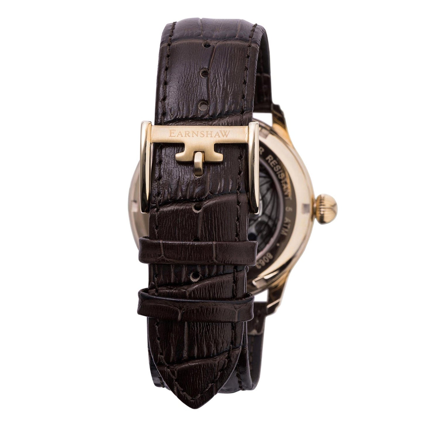 Longitude Shadow Dual Time Men's Watch - ES-8063-06