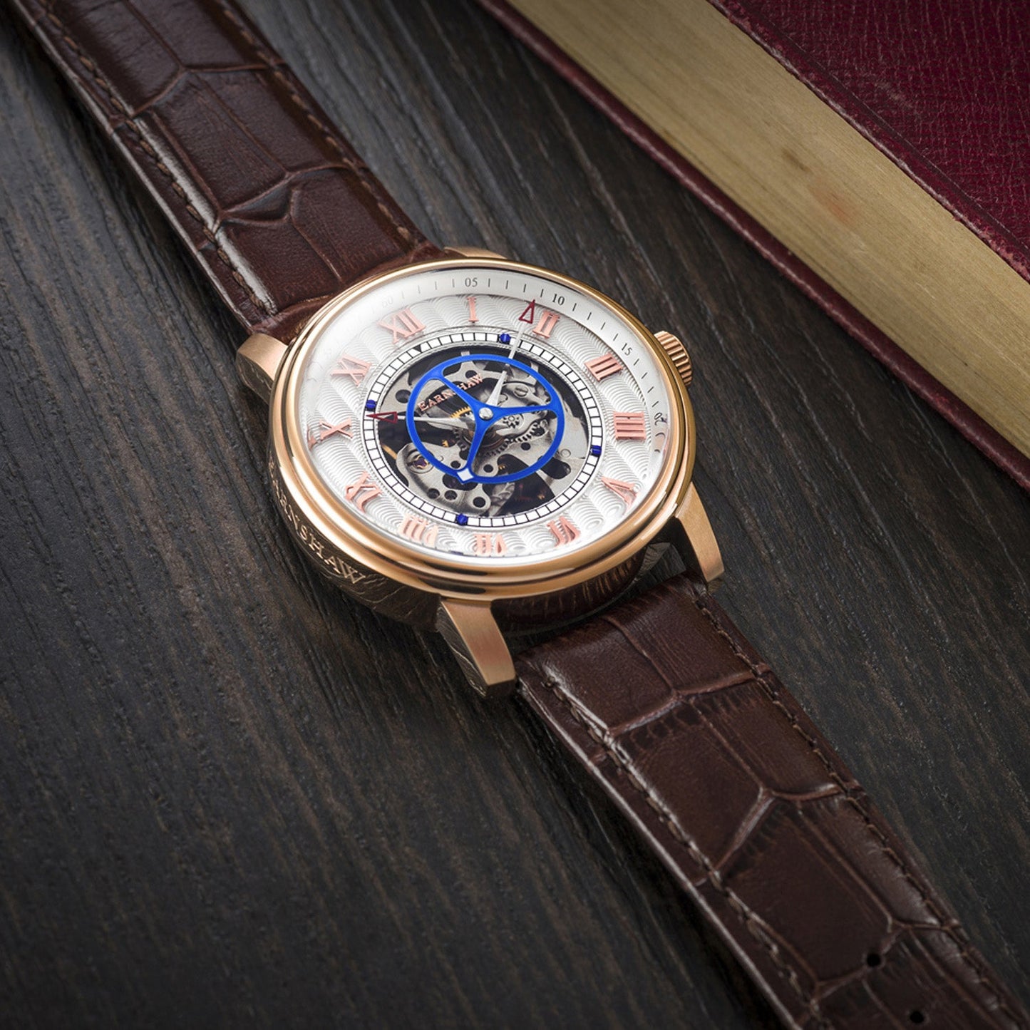 Westminster Mechanical Automatic Men's Watch - ES-8096-03