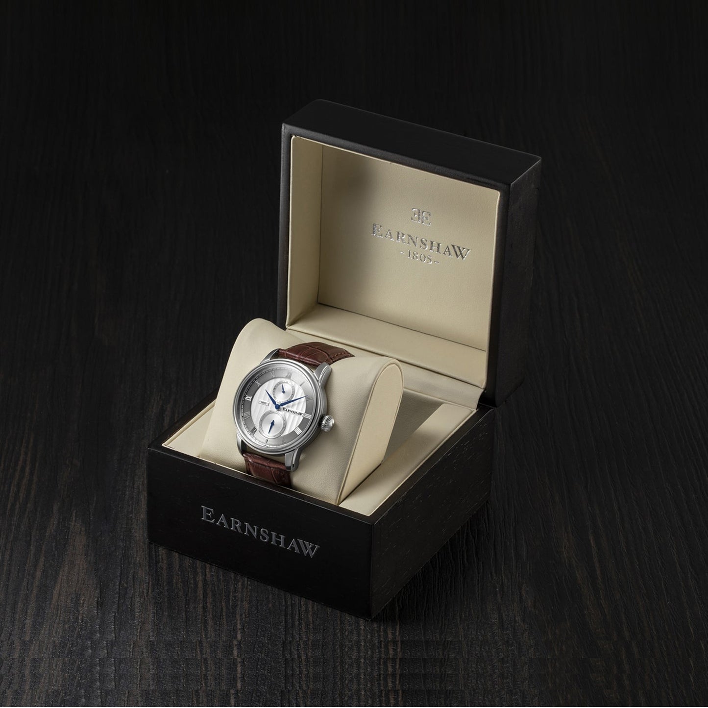 Longitude Multifunction Men's Watch - ES-8106-02