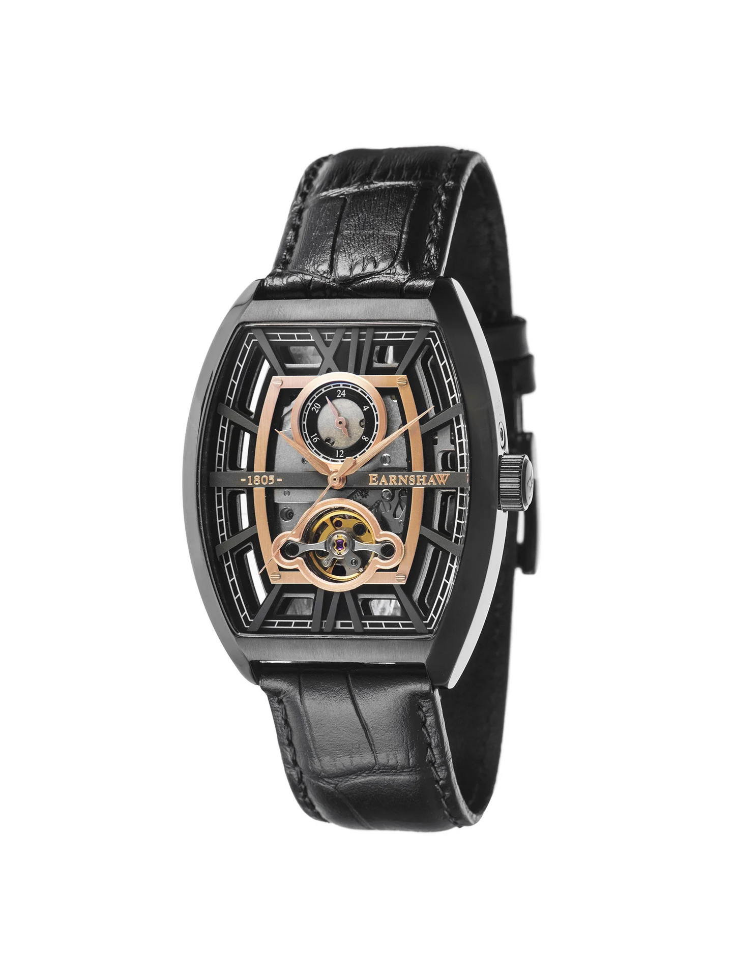 Holborn Mechanical Automatic Men's Watch - ES-8111-04