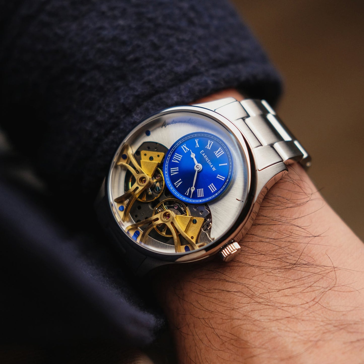 Scientists Faraday Automatic Men's Watch - ES-8179-11