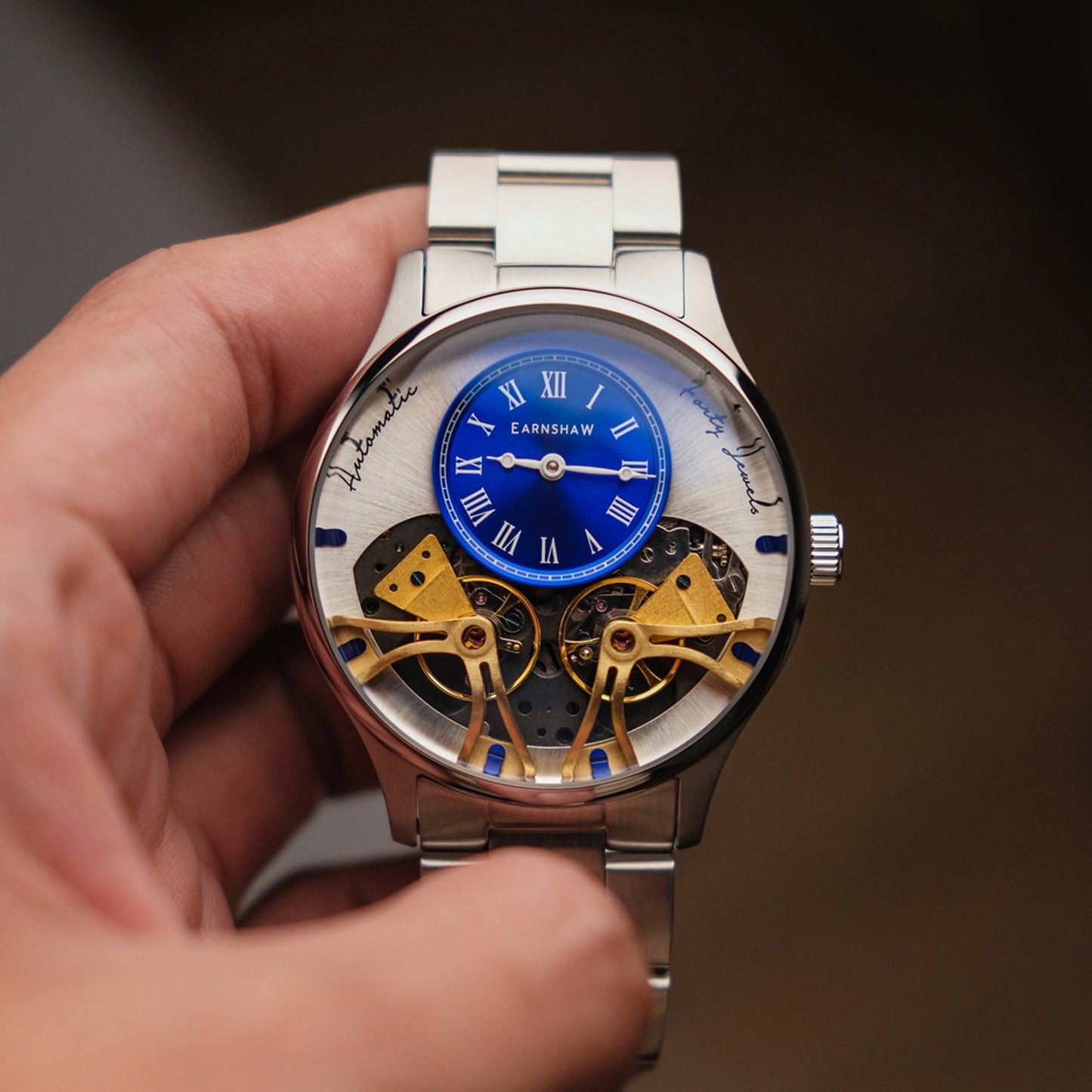 Scientists Faraday Automatic Men's Watch - ES-8179-11