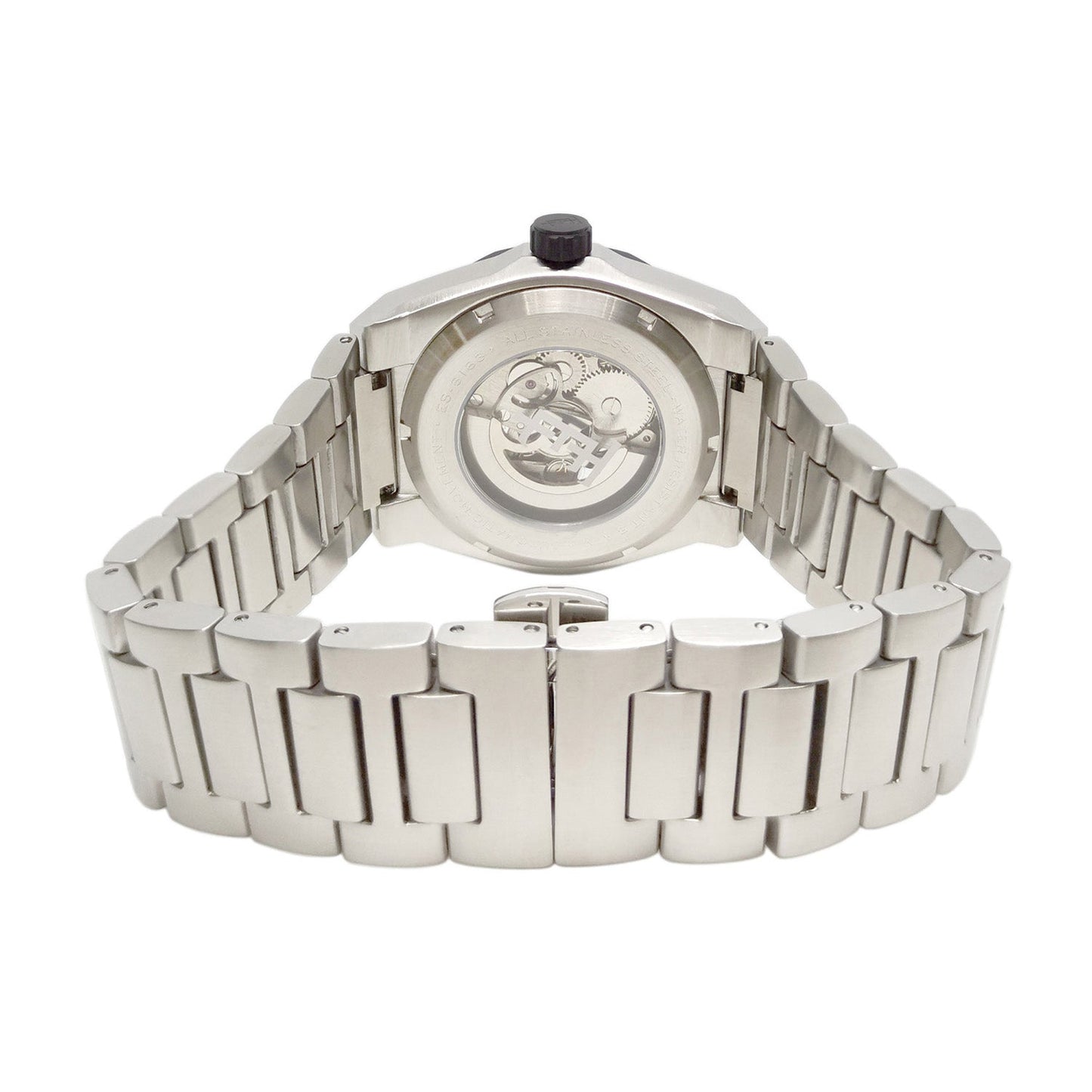Automatic Skeleton Men's Watch - ES-8183-88