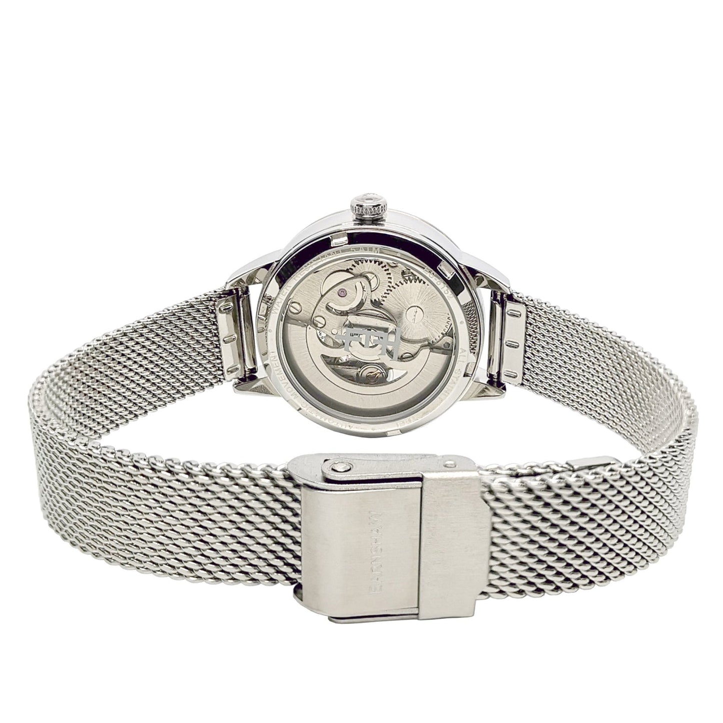 72 hours Power Reserve Automatic Couple Watch - ES-8229-SET-02