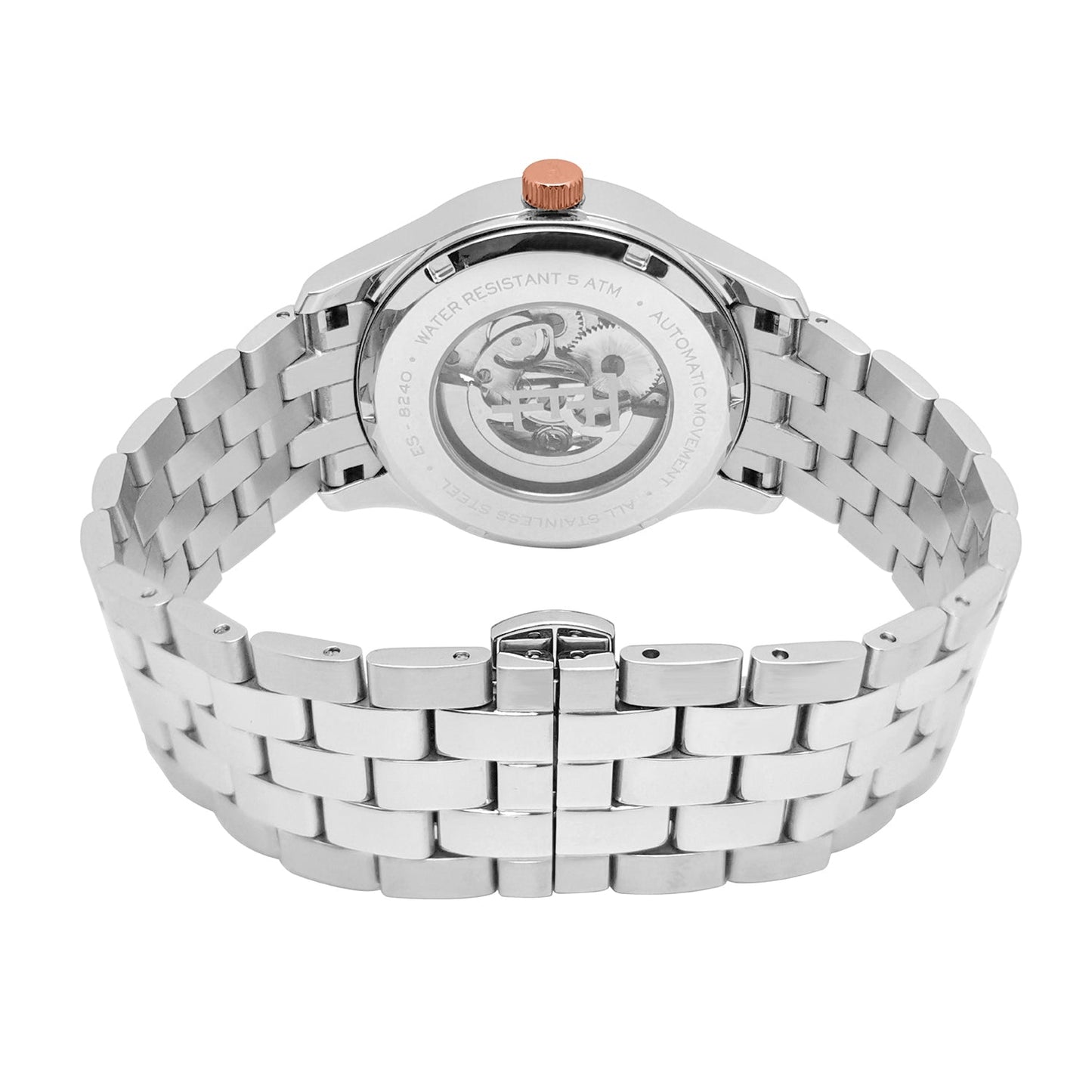 Automatic Skeleton Men's Watch - ES-8240-55