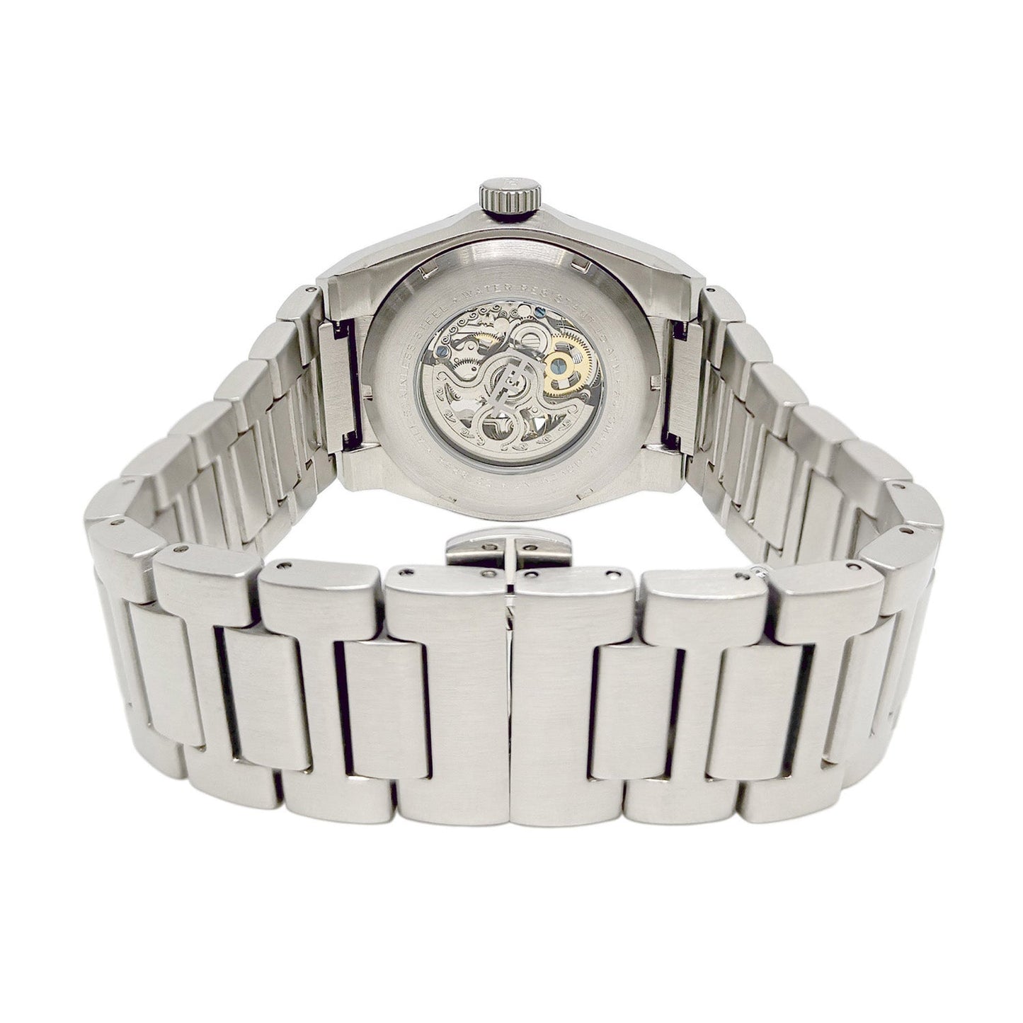 Armstrong Open Heart Automatic Men's Watch - ES-8252-22