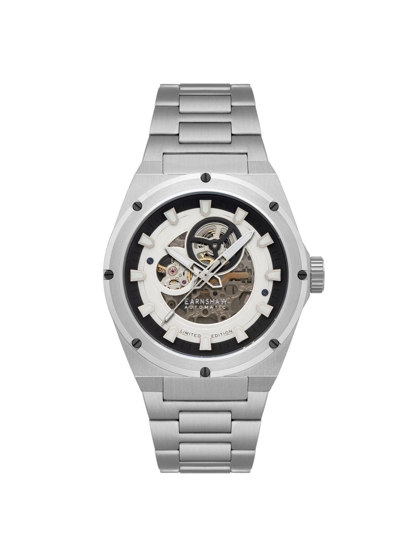 Armstrong Open Heart Automatic Men's Watch - ES-8252-22