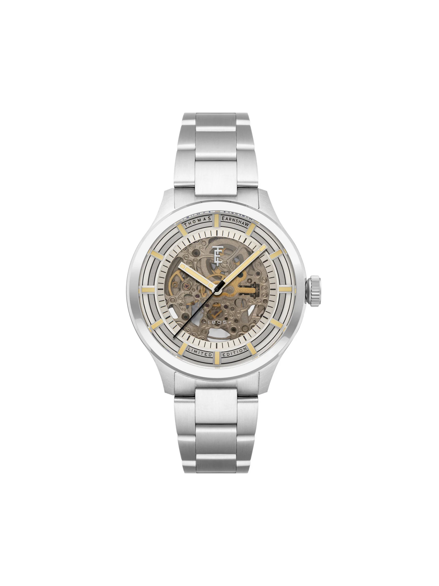 Scott Automatic Limited Edition Men's Watch - ES-8257-22