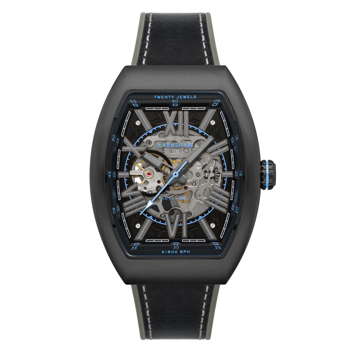 Supremacy Skeleton Automatic Men's Watch - ES-8271-04