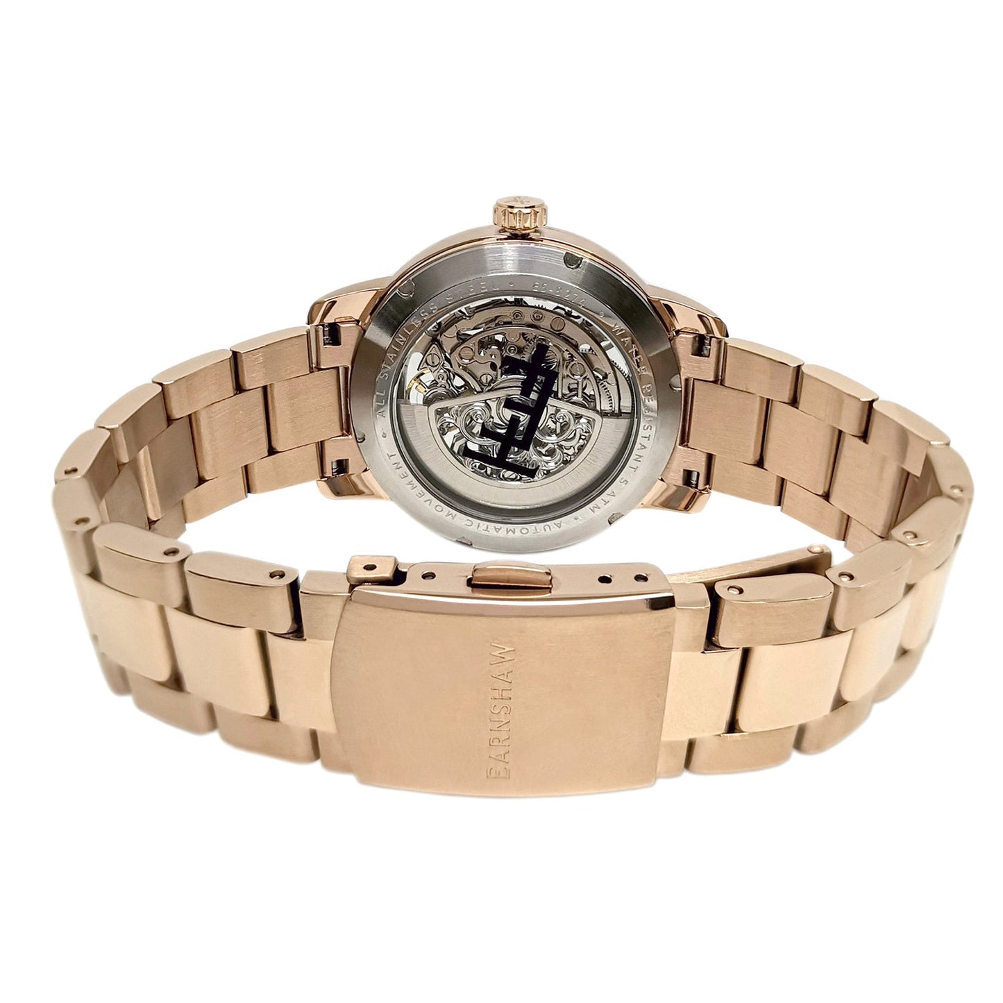 Babbage High Beat 72 Hour Power Reserve Automatic Men's Watch - ES-8274-44