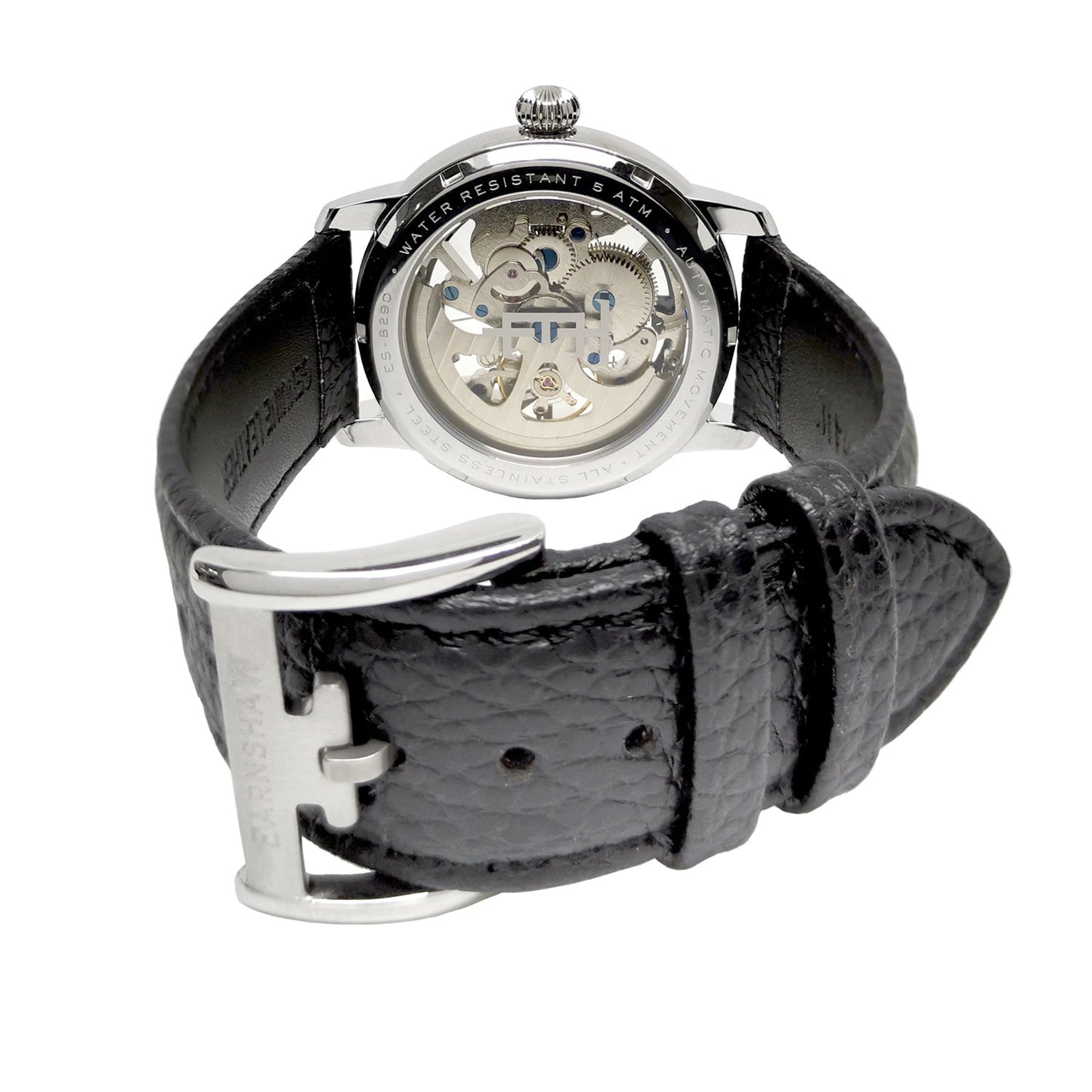 Cornwall Skeleton Automatic Men's Watch - ES-8290-01