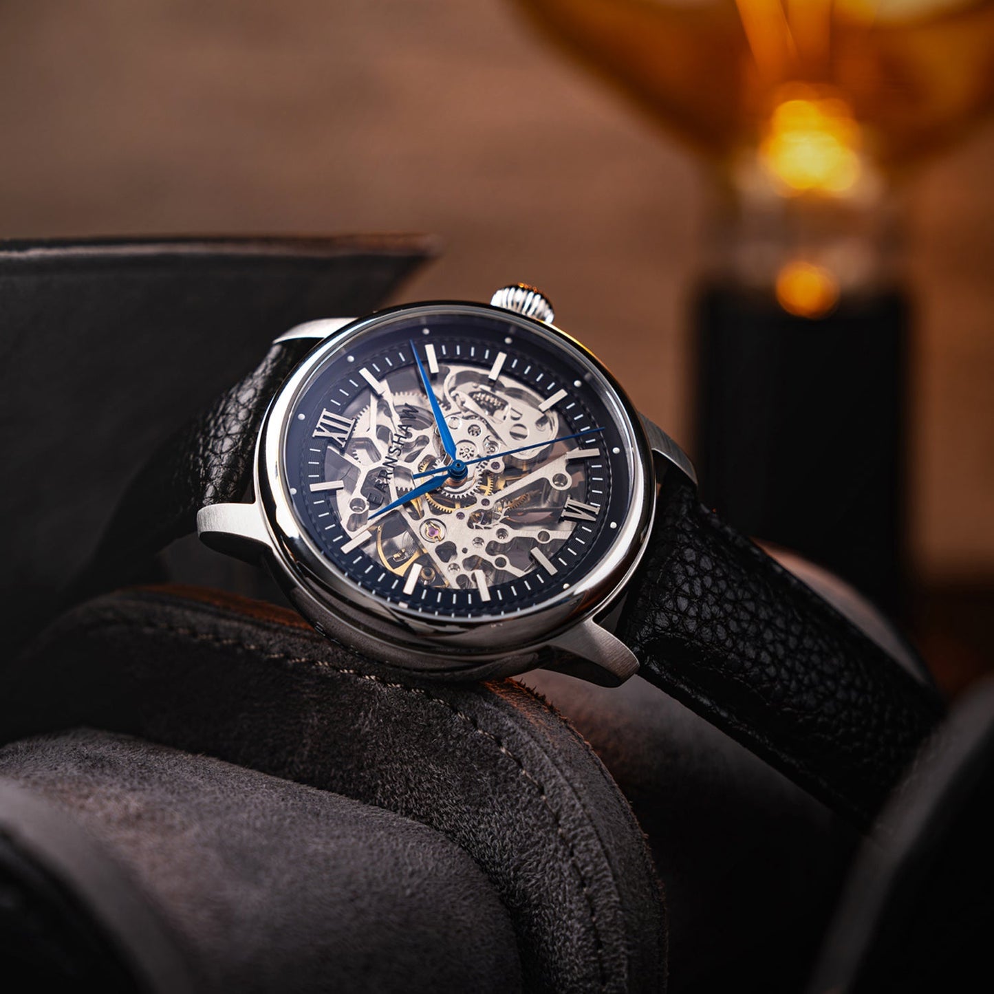 Cornwall Skeleton Automatic Men's Watch - ES-8290-01