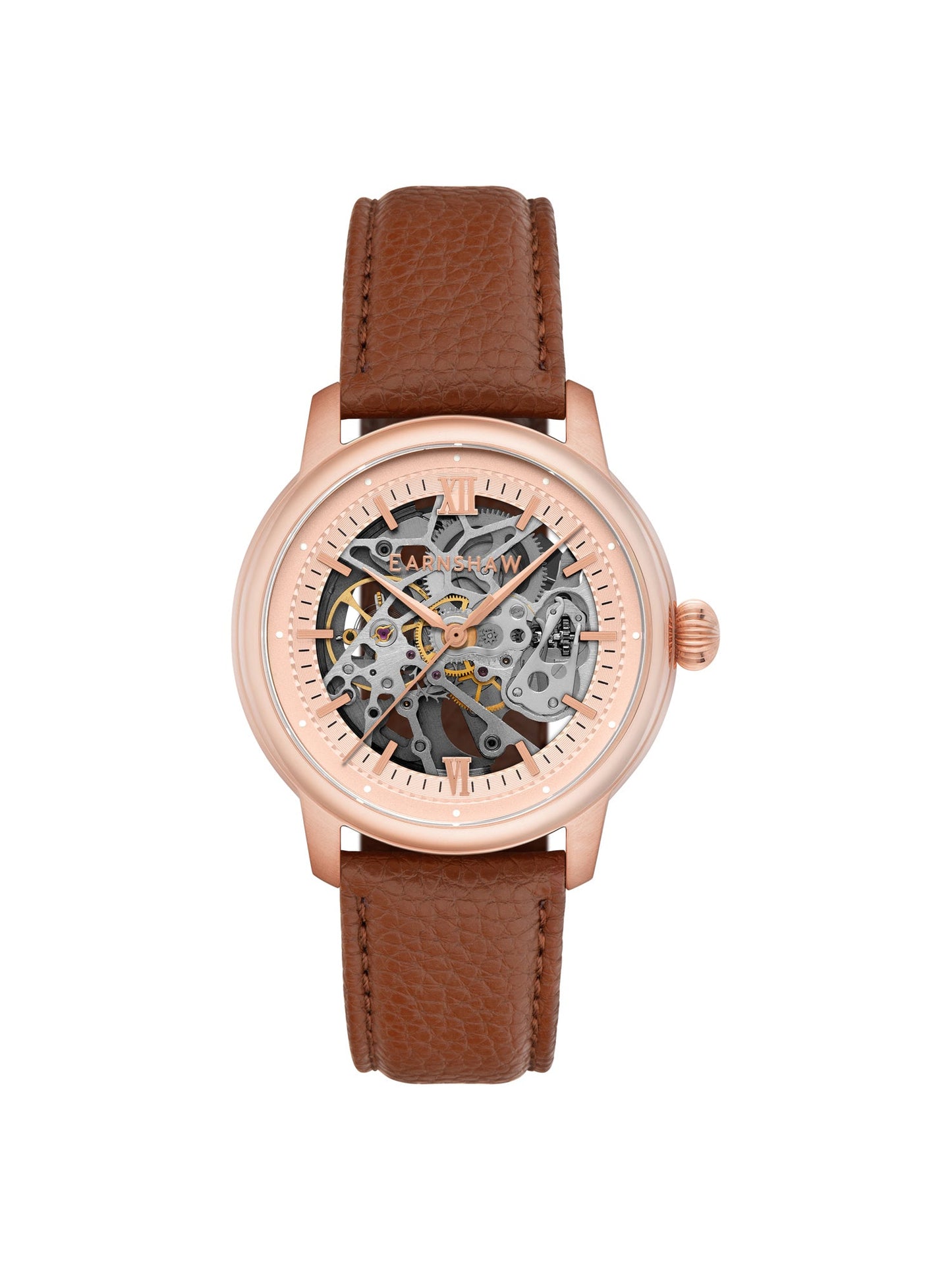 Cornwall Skeleton Automatic Men's Watch - ES-8290-04