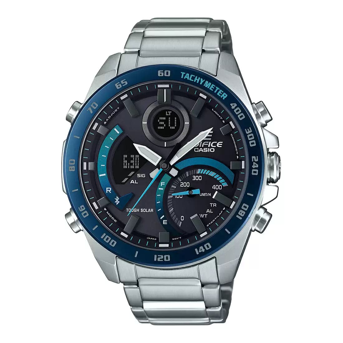 Ex500 Ecb-900Db-1Bdr Edifice Watch