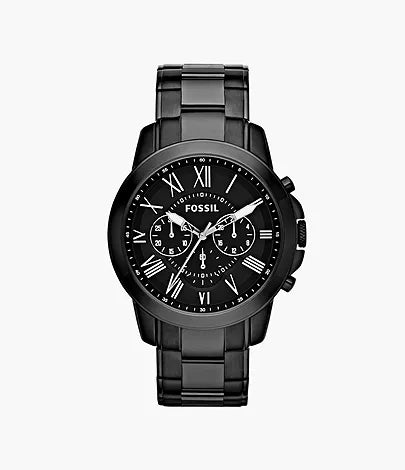 FOSSIL  Grant Analog Watch - For Men FS4832I
