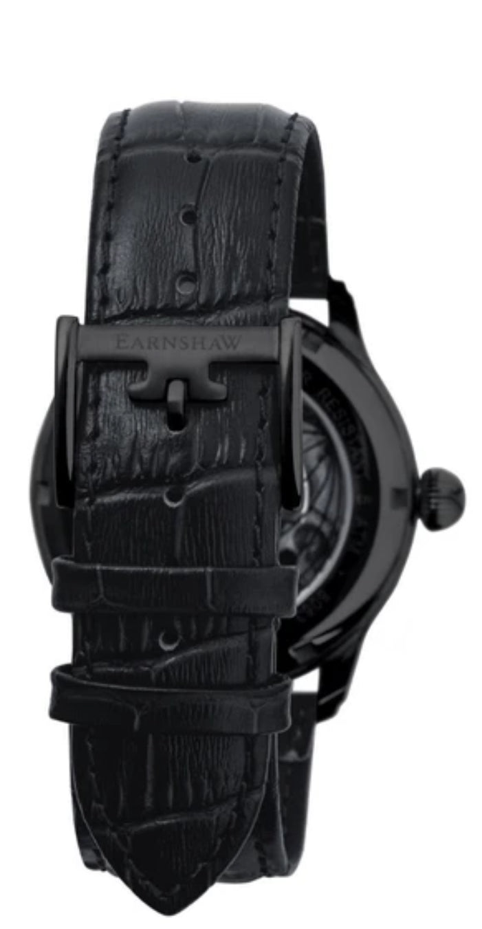 EARNSHAW
EARNSHAW ES-8063-03 Longitude Multifunction Automatic Watch for Men