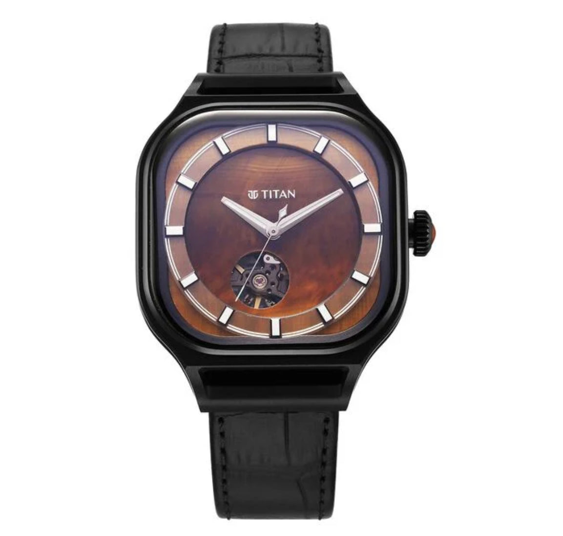 Titan Caelum Tiger Eye Automatic - Stellar Edition