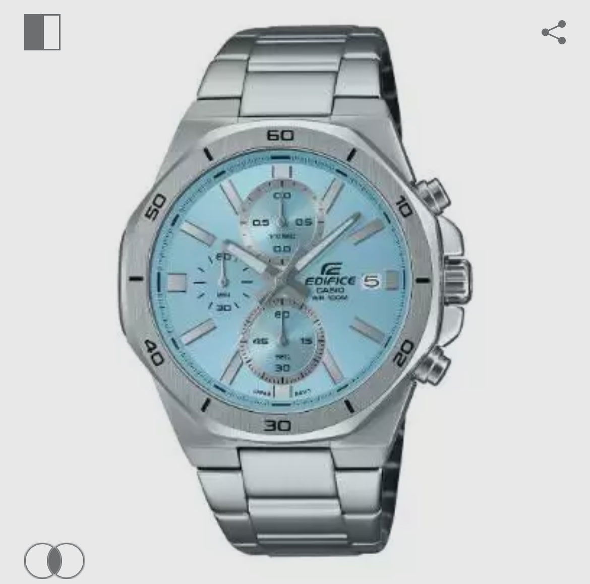 EDIFICE EFV-640D-2BVUDF - ED636