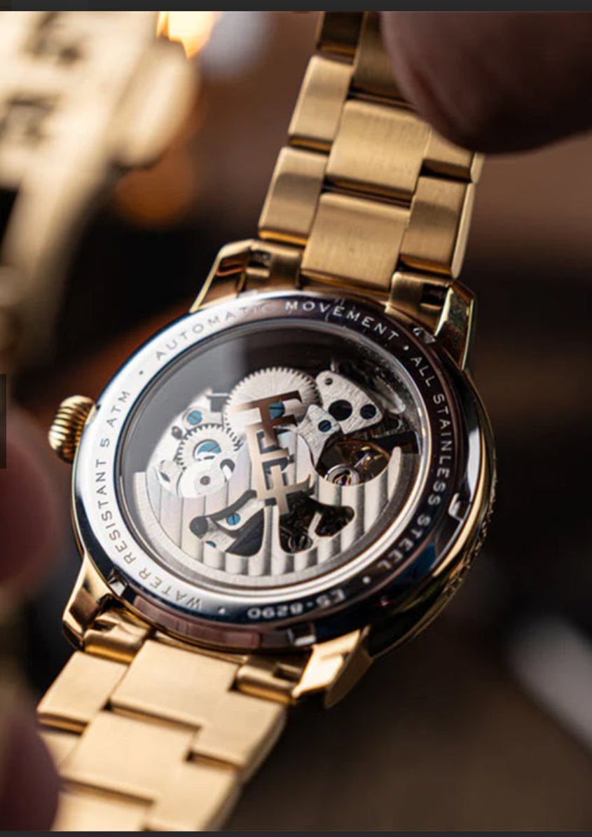 Earnshaw Watches
ES-8290-33