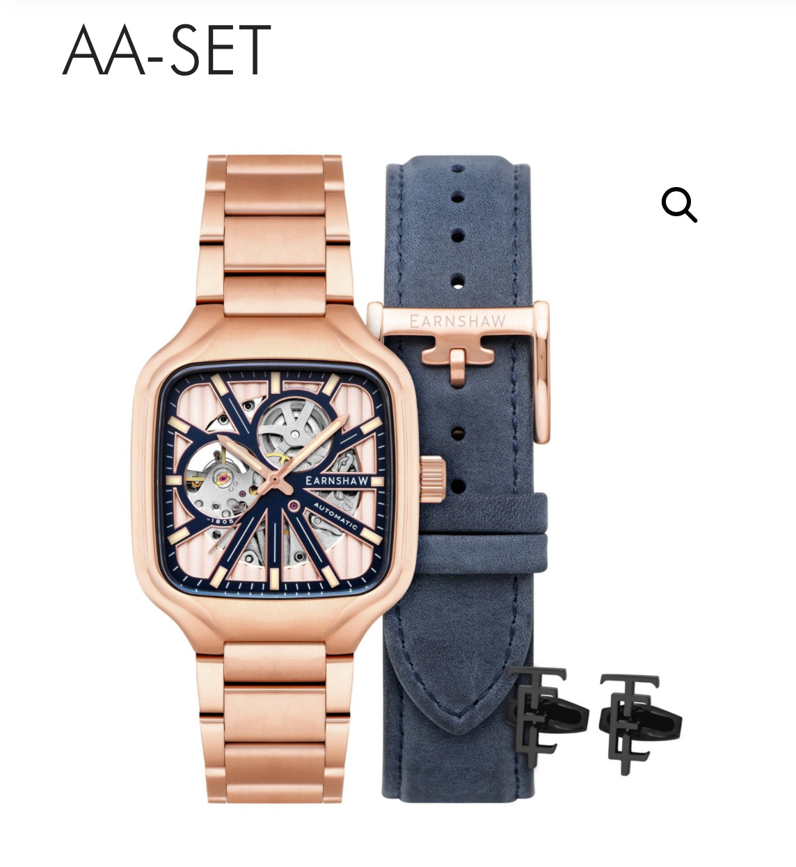 EARNSHAW ES-8294-AA-SET