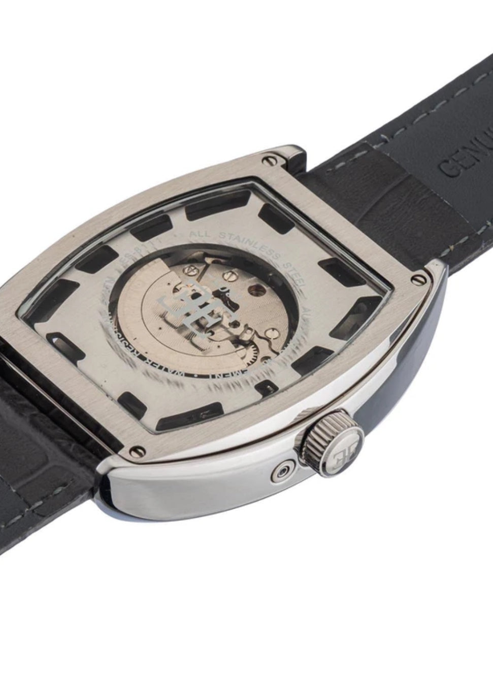 EARNSHAW
EARNSHAW ES-8111-01 Holborn Skeleton Automatic Watch for Men