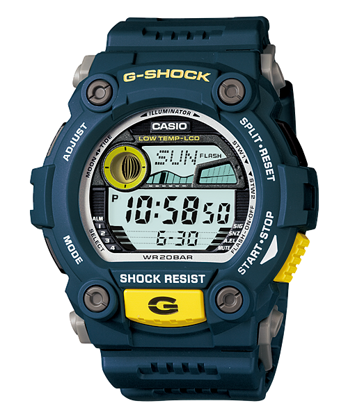 G-Shock Rescue Sports Mens Watch G7900-2