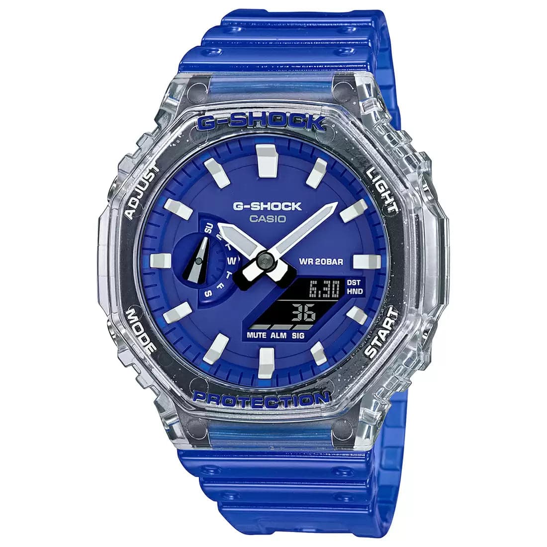 Casio Carbon Core Guard Men'S Watch
