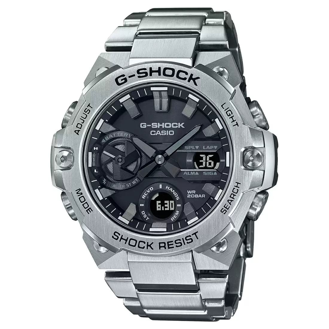 Casio G-Steel Men'S Watch