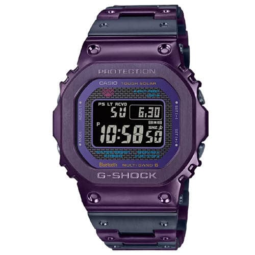 Casio G-Shock Purple Origin - Men'S Watch G1169