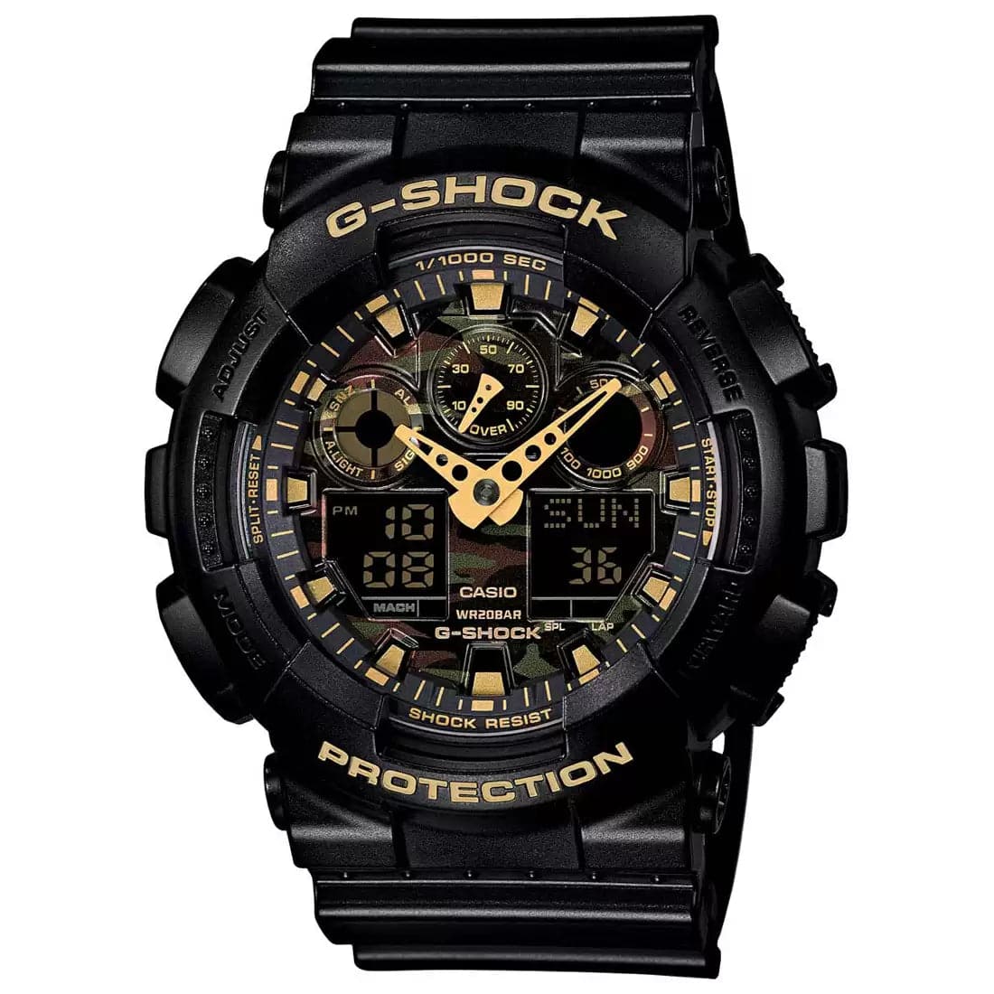 Casio G-Shock Watch G519 Casio